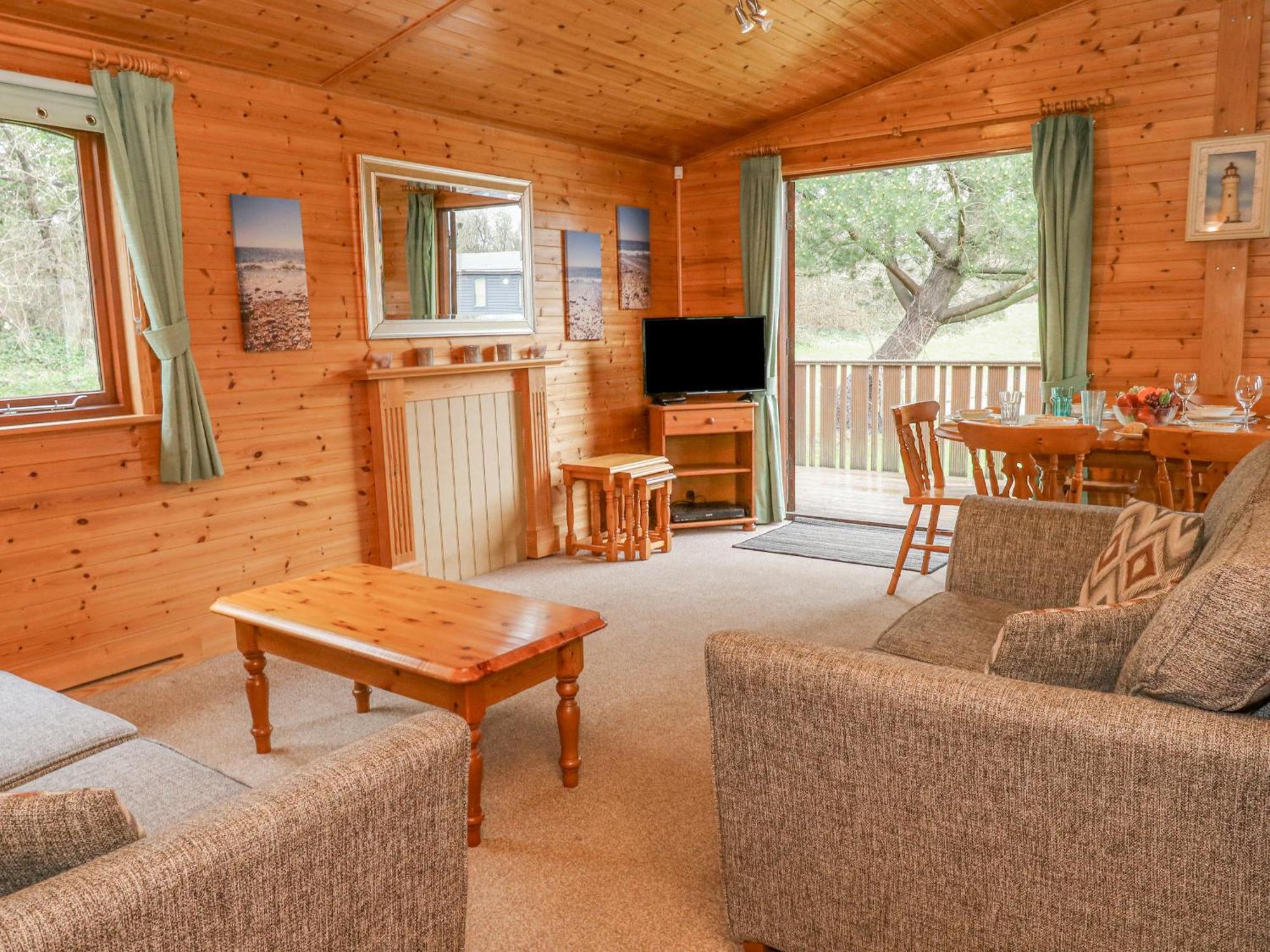 16 Amber Wood Lodge Lymington Exterior photo